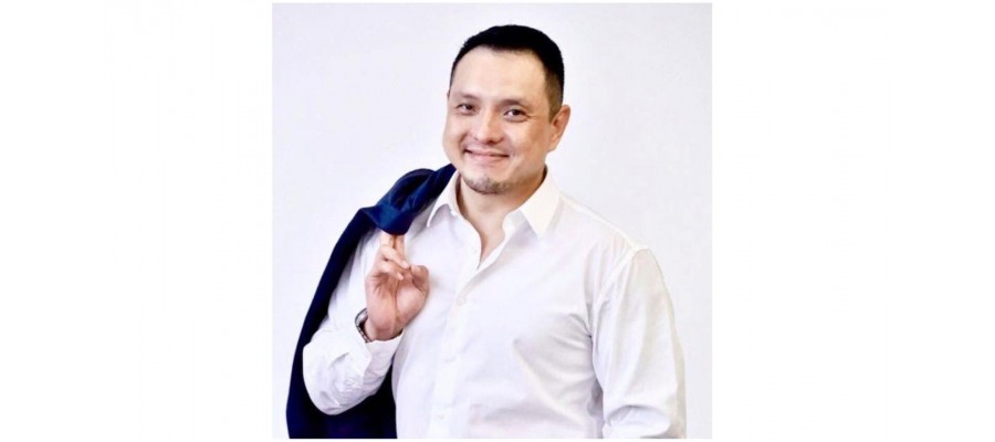 Peter Lydian Jadi Boss Baru Facebook Indonesia